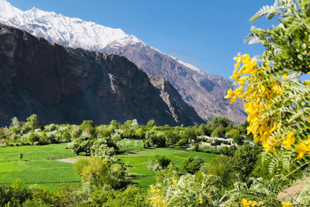 Chitral Valley