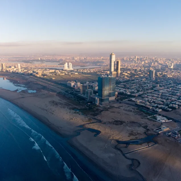 Karachi