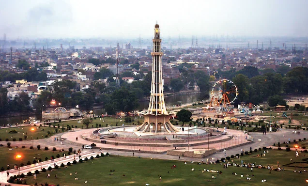 Lahore