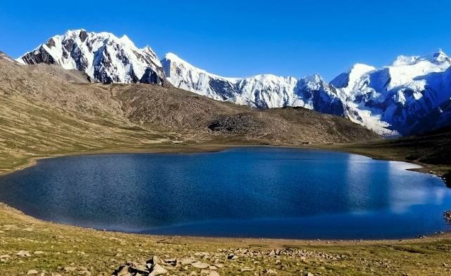 lake